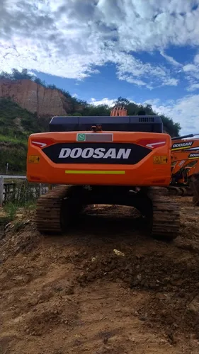Excavadora De Orugas / Dx450-1 / M-2022 / Girón / H9481
