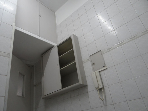 Departamento 2 Amb En Planta Baja Al Frente .villa Crespo