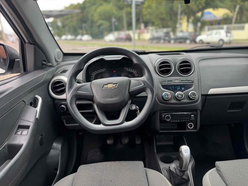 Chevrolet Montana 1.4 MPFI LS CS 8V FLEX 2P MANUAL