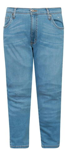 Pantalón Jeans Slim Fit Lee Mujer T40