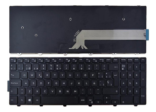 Teclado Original Dell 15-5000 Series 5547 5521 5542 Original