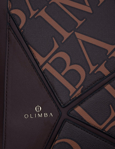 Bolsa Tote Olimba Para Mujer Amplia 9751