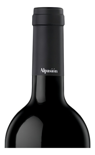 Pack De 4 Vino Tinto Alpasion Malbec 750 Ml