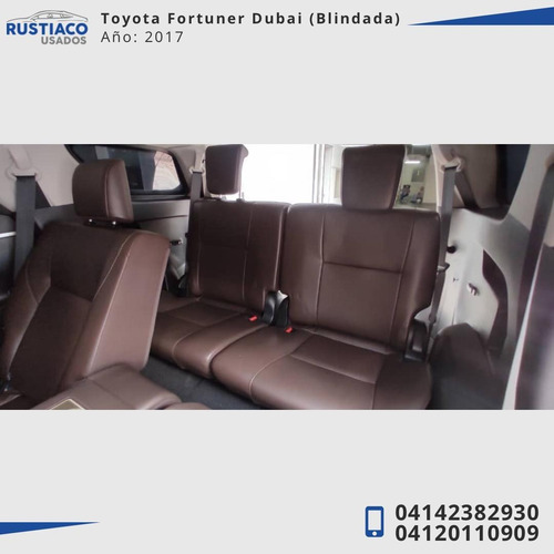Imagen 6 de 10 de Toyota Fortuner Dubai