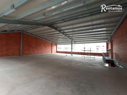 Local En Arriendo En Simón Bolívar. Cod A11531