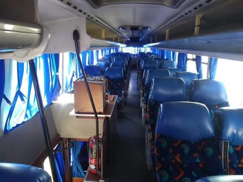 Ómnibus Scania 380 Vendo O Permuto.
