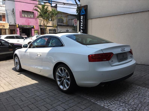 Audi A5 2.0 Tfsi Coupé Ambition 16v Gasolina 2p S-tronic
