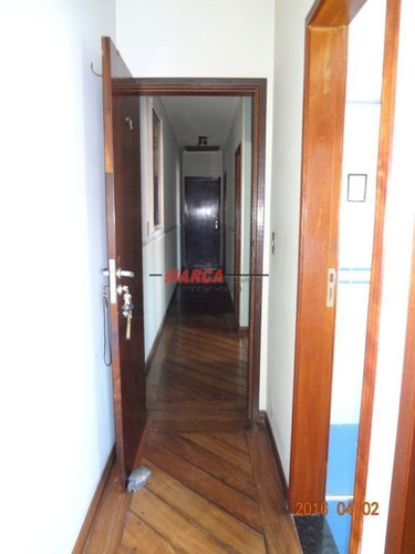 Imagem 7 de 15 de Sobrado Na Vila Roque, 03 Dorms, 01suíte, 03 Vagas, 185,00m² - Ma2197