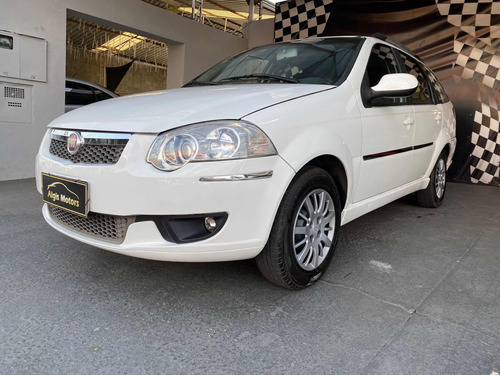 Fiat Weekend 1.4 Attractive Flex 5p