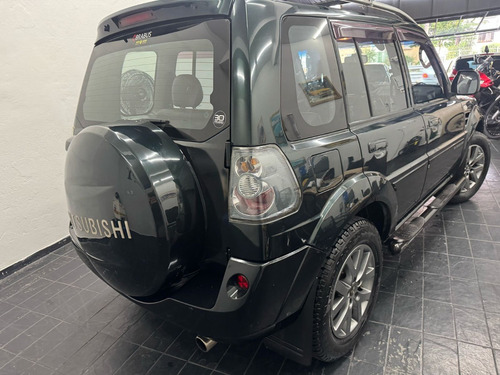 Mitsubishi Pajero TR4 2.0 4x2 Flex Aut. 5p