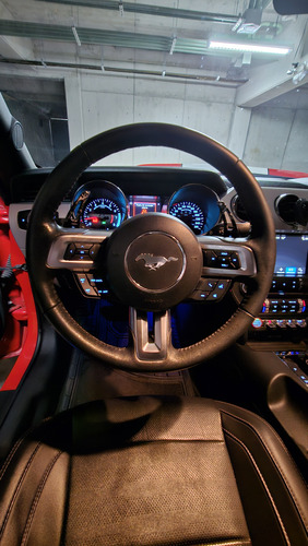 Ford Mustang 5.0l Gt V8 At