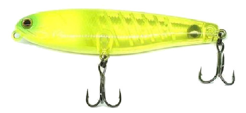 Isca Jackall Artificial Water Moccasin Cor Chart Clear