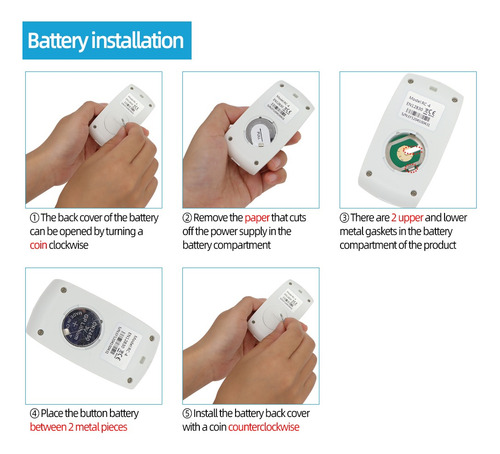 Data Logger Usb Temperatura Para Cadena D Frio Rc-5+ Elitech