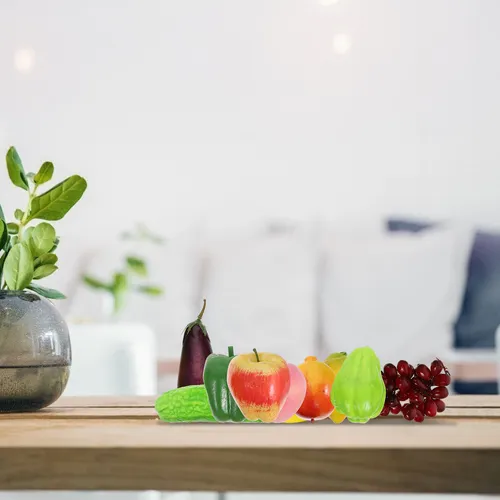 Modelos De Frutas Y Verduras, Frutas Artificiales, Verduras