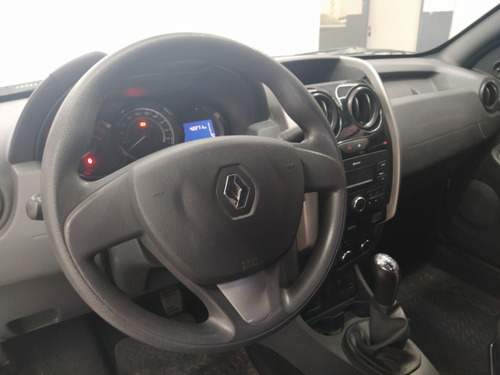 Renault Duster Oroch Dynamique 1.6n 2018 Gris Ac402