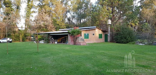 Imagen 2 de 30 de Casa Quinta 3 Ambientes Venta Moreno La Reja