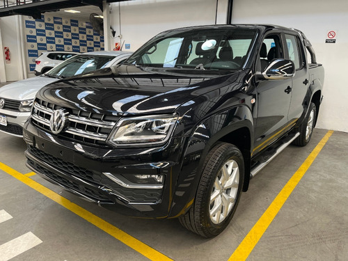 Imagen 12 de 25 de Volkswagen Amarok V6 Highline 258cv 4x4 At Okm Entrega Rt A1