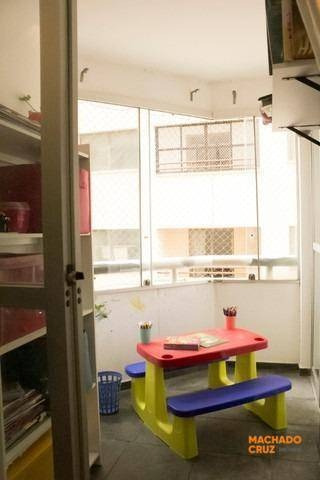 Imagem 16 de 20 de Apartamento Com 3 Dormitórios À Venda, 85 M² Por R$ 349.000,00 - Nova Petrópolis - São Bernardo Do Campo/sp - Ap0158