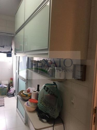 Imagem 11 de 15 de Apartamento Com 66m², 2 Vagas, No Bosque Da Saúde. - Em50335