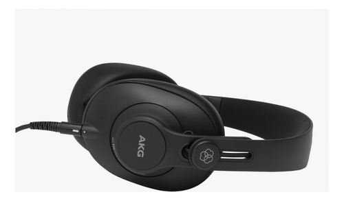 Fone De Ouvido Akg K361bt Profissional De Studio Headphone