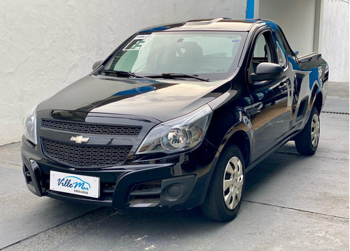 Chevrolet Montana Montana LS 1.4 (Flex)