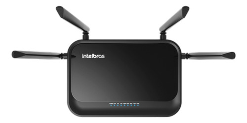 Roteador Gpon Lan 2p Wi-fi Ac Wifiber 120 Ac Intelbras