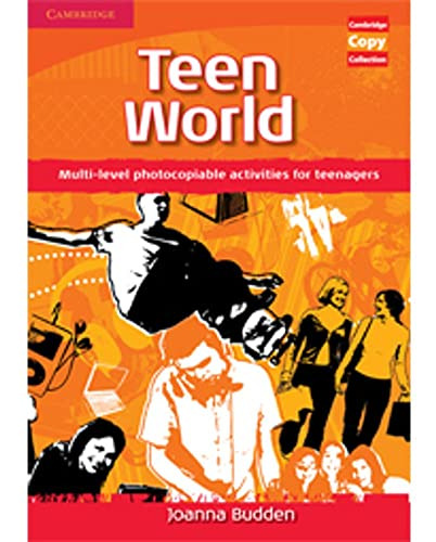 Teen World - Cambridge Copy Collection - Budden Joanna
