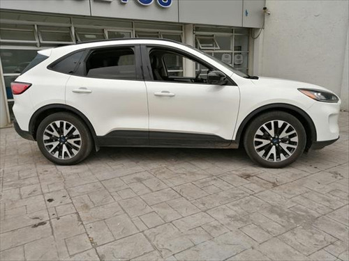 Imagen 2 de 13 de Ford Escape Hibrida 2020