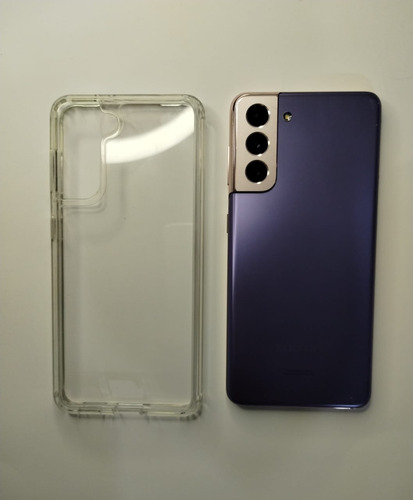 Samsung Galaxy S21 5g, Desbloqueado De Fábrica, 5g (Usado)