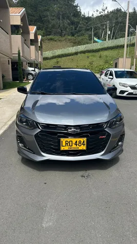 Chevrolet Onix 1.0T Rs Mt