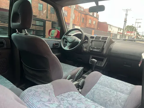 Toyota RAV4 2.0 Mt