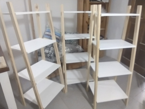 Imagen 3 de 3 de Estantería Nórdica4 Estantes