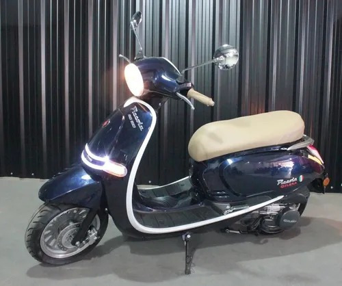 Imagen 16 de 25 de Gilera Piccola 150 Patentada $1.004.000 O 12de$152.000