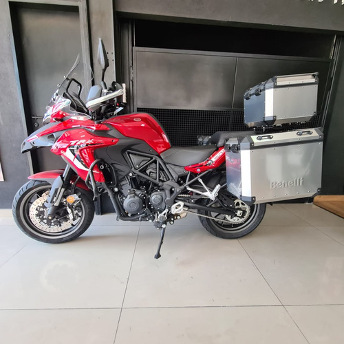 Benelli Trk 502 - Créditos Prendarios - Mejor Contado!