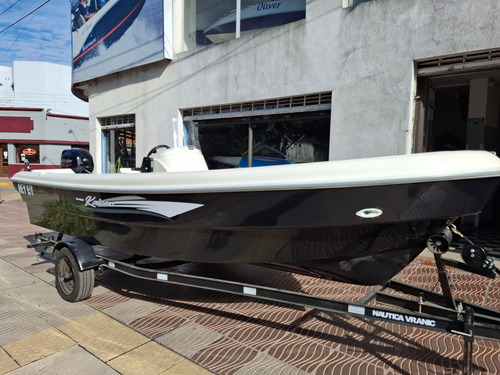 Kaisser 540 Fishing Mercury 40 4t 2025