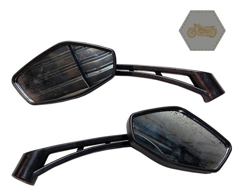 Par Espejos Veloci Fussion C2 130 R, Hasback Sport R