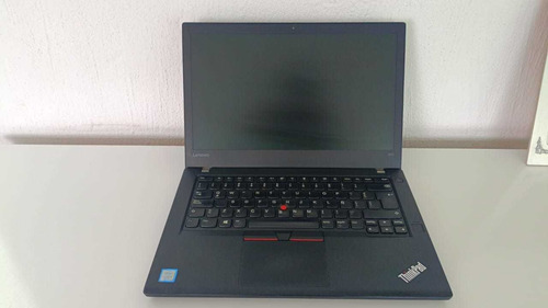 Thinkpad T470 Touchi5-7th,8gb Ram Ddr4,ssd De 256gb M.2 Nvme (Reacondicionado)