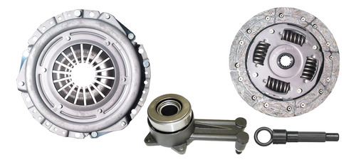 Kit De Clutch Ford Courier 2007 2008 2009 1.6l Perfection