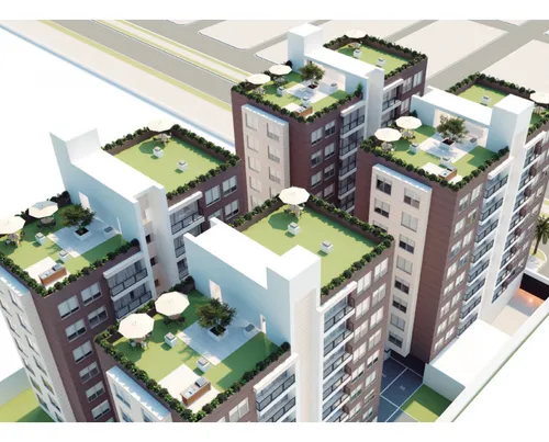 Apartamentos Nuevos En Fusagasugá Para Una Vida Tranquila Y Con Estilo