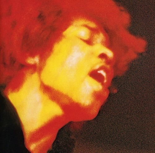 Imagen 1 de 1 de Jimi Hendrix  Electric Ladyland Cd Nuevo Importado