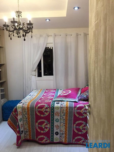 Imagem 9 de 15 de Apartamento - Jardim Da Glória - Sp - 607000