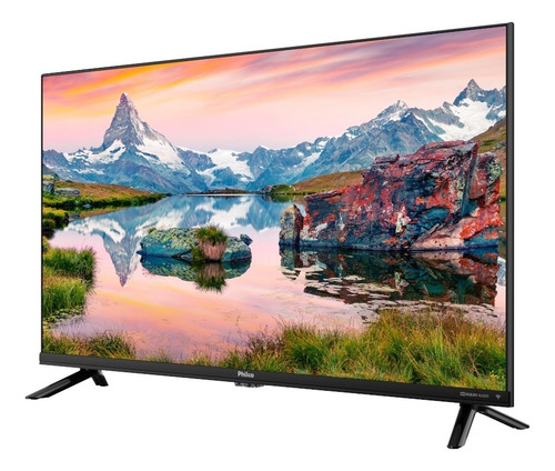 Imagem 3 de 4 de Smart Tv 32 Philco D-led Hd Ptv32g70sbl Wi-fi