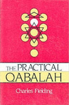 Libro Practical Qabbalah - Charles Fielding