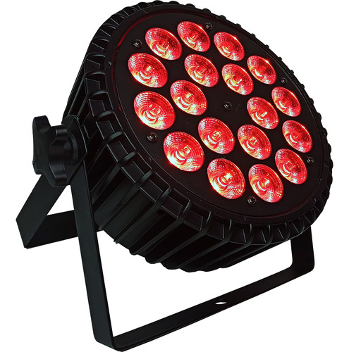 Tachos Leds Profesionales 18x18w 6en1 Rgbwa+uv