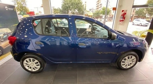 Imagen 15 de 25 de Renault Sandero Life 1.6 0km 2022 Oferta Stock Inmediato Jl