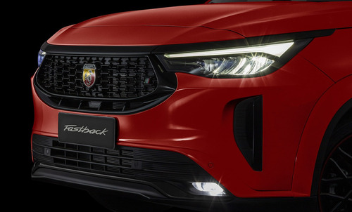 Fiat FASTBACK 1.3 Abarth T270 At6