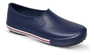 Sapato Azul Marinho Feminino Enfermagem no Mercado Livre Brasil