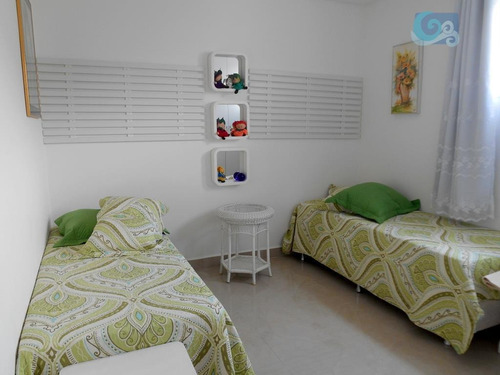 Imagem 16 de 25 de Apartamento Residencial À Venda, Praia Das Pitangueiras, Guarujá - Ap3838. - Ap3838