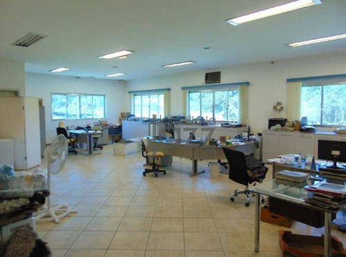 Imagem 26 de 30 de 2 Galpões À Venda, Área Total 33.387 M², Área Construída 7.420 M² Por R$ 10.900.000 - Sítio Da Moenda - Itatiba/sp - Ba0053