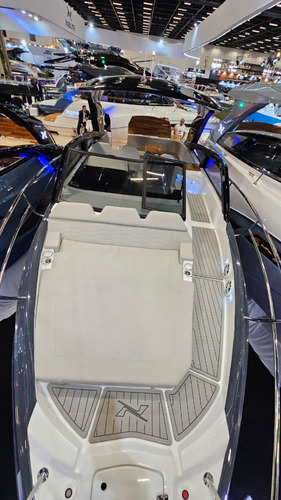 Nx 340 Sport Coupé - Espaço E Acabamento Barco Zero